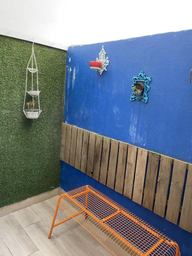 卡尔达斯达·赖尼亚 Casa Dos Poetas旅舍 外观 照片